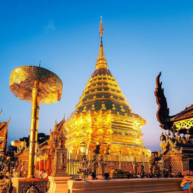 Chiang Mai City Temple Tour