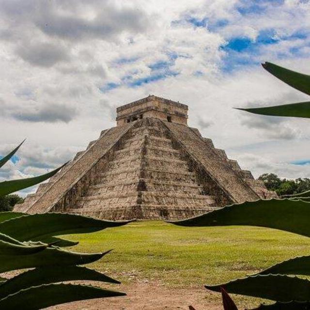Day trip to Chichen Itza