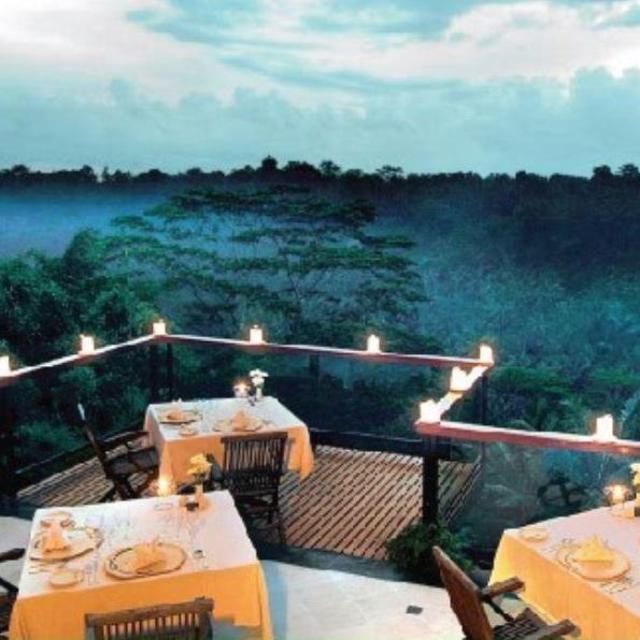 Balinese Romantic Dinner