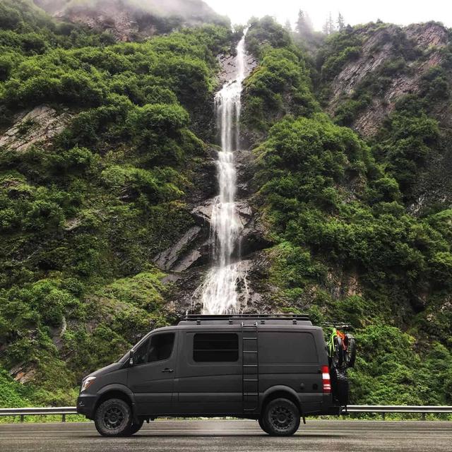 Charlie’s Van Fund