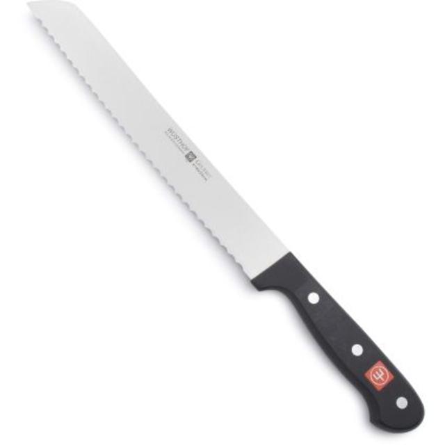 Wüsthof® Gourmet Bread Knife, 9"