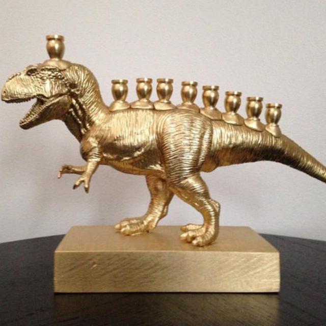 Menorasaurus Rex
