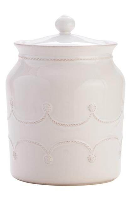 'Berry and Thread' Ceramic Cookie Jar