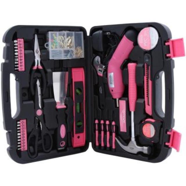 135-Piece Household Tool Kit