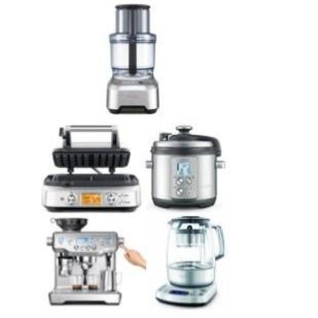 Dream Kitchen Appliance Fund