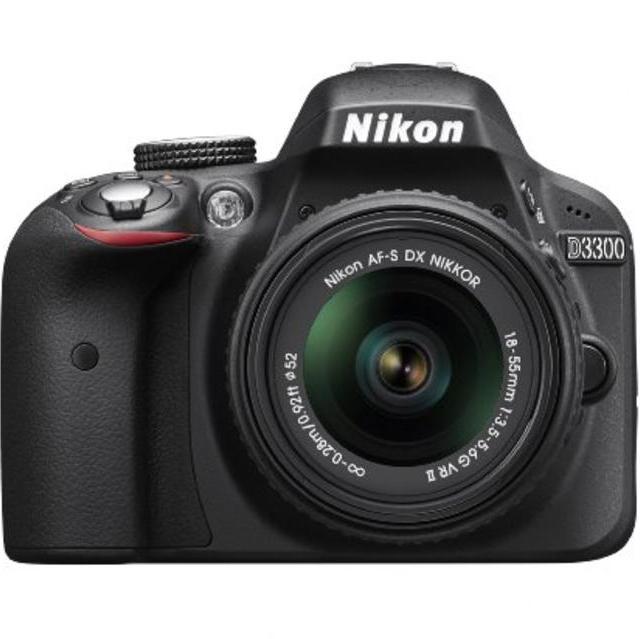 Nikon D3300 Digital SLR