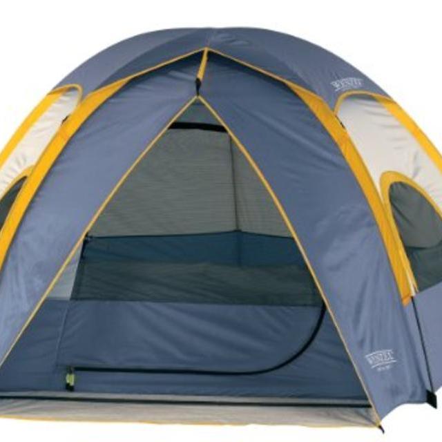 Wenzel Alpine Tent
