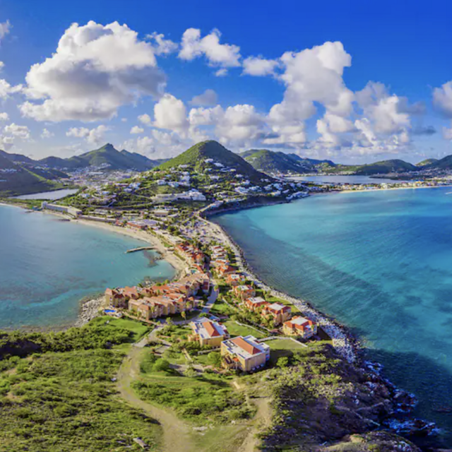 ATV Tour Of St. Martin/Sint Maarten
