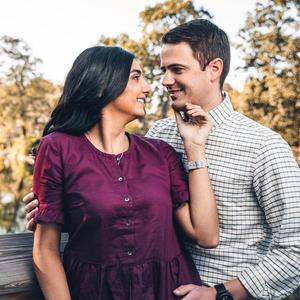 Nikita Patel and Jay Brancato's Wedding Registry on Zola