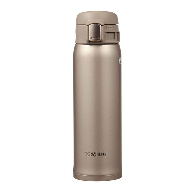 Zojirushi SM-SA36-NM Stainless Steel Mug, 12-Ounce, Cinnamon Gold
