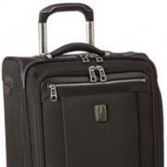 Platinum Magna 2 22 Inch Express Rollaboard Suiter