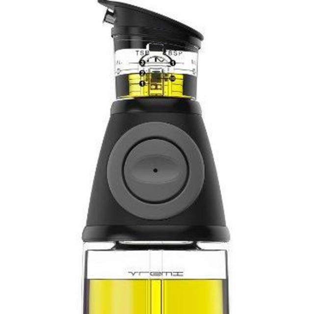 Vremi Olive Oil Dispenser Bottle - 17 Oz Bottle