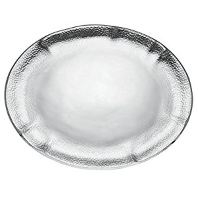 Lenox Stony Creek Large Tray, Silver