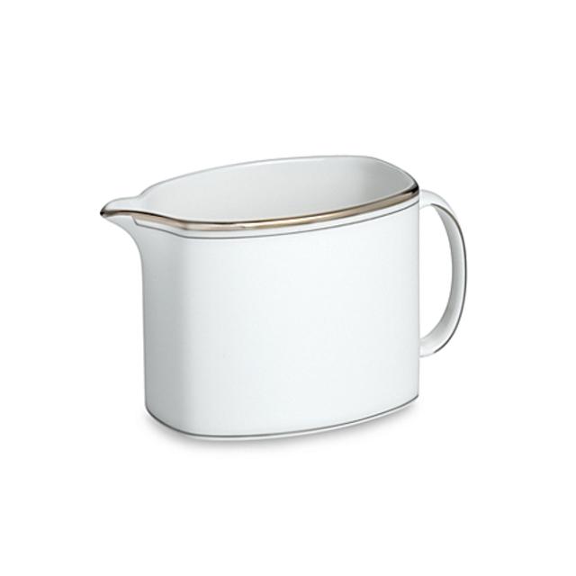 Kate Spade Library Lane Platinum Creamer