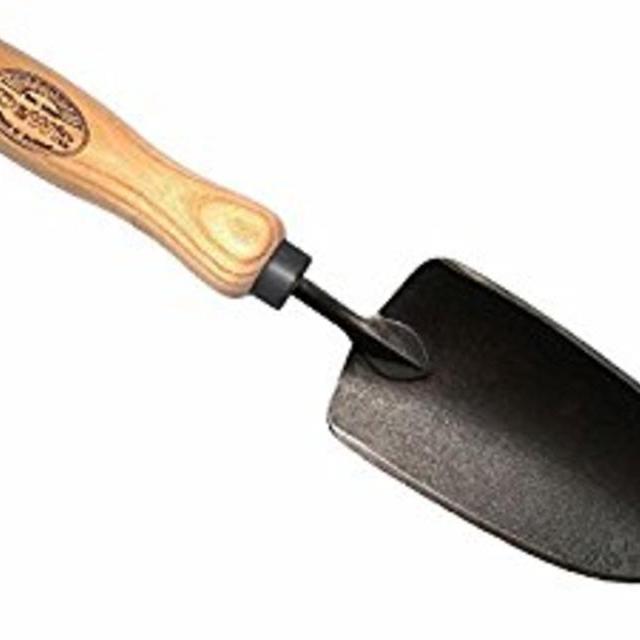 DeWit Forged Hand Trowel
