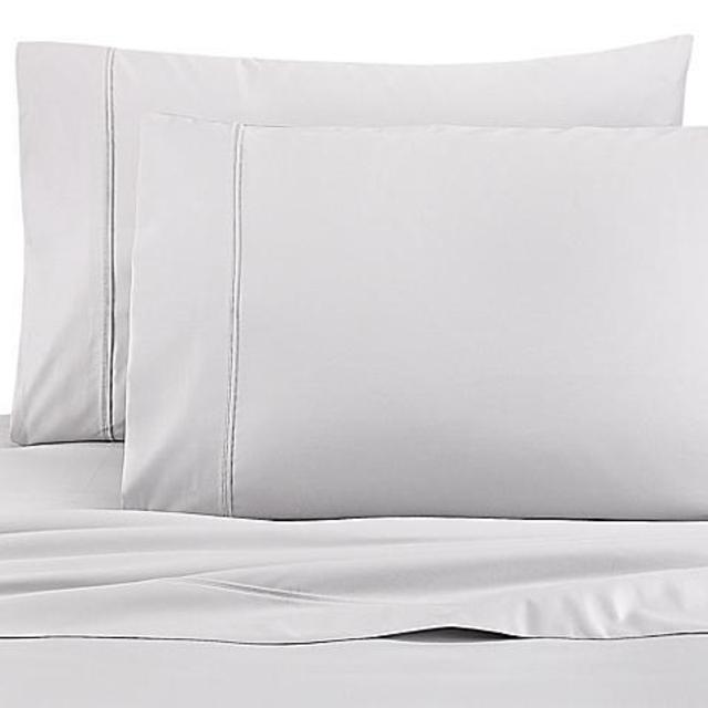 Silver Colored Wamsutta QUEEN Sheet Set