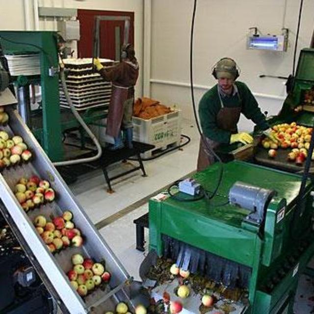 Cornell Cider Making Course