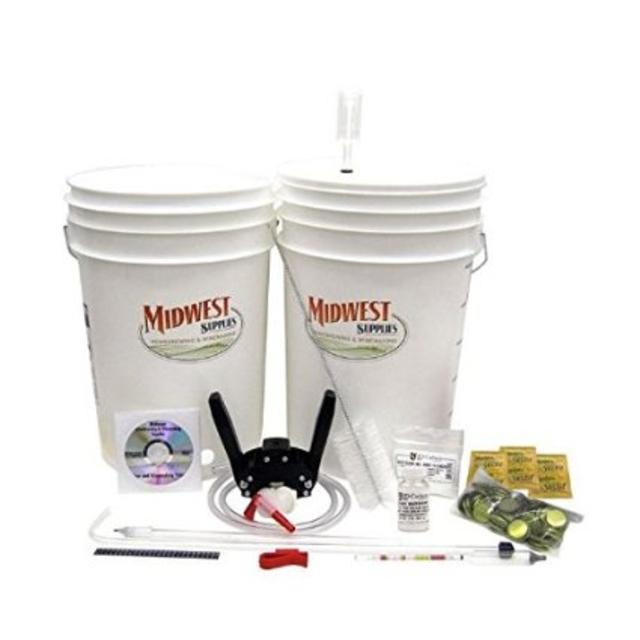Midwest Supplies Cider Essentials Kit