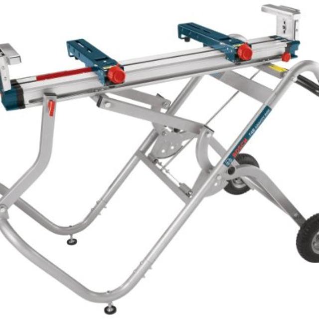 Bosch T4B Gravity-Rise Miter Saw Stand