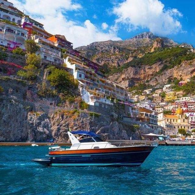 Amalfi Coast Private Boat Tour