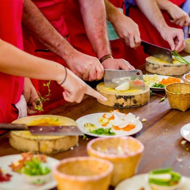Cooking Class on the Amalfi Coast