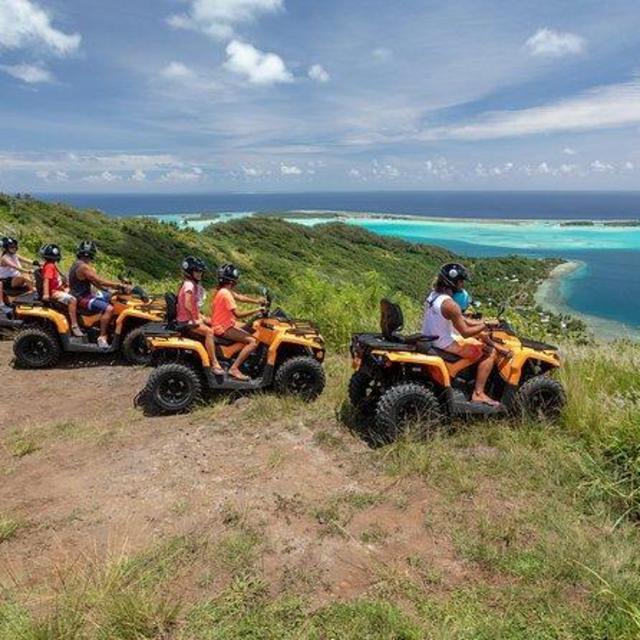 ATV Tour On Our Honeymoon