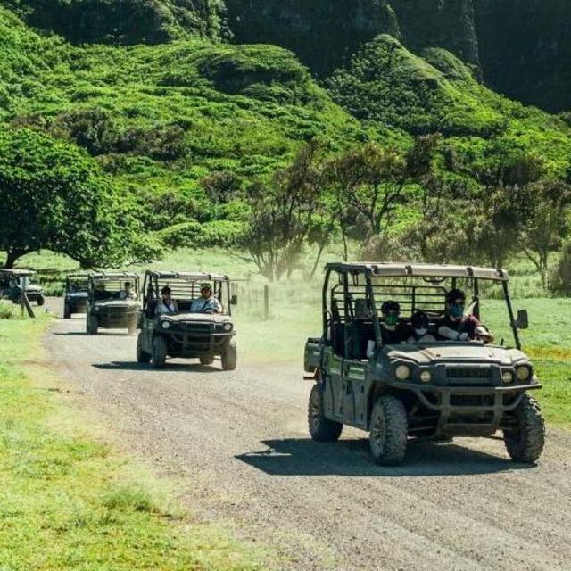 Jurassic Park Tour