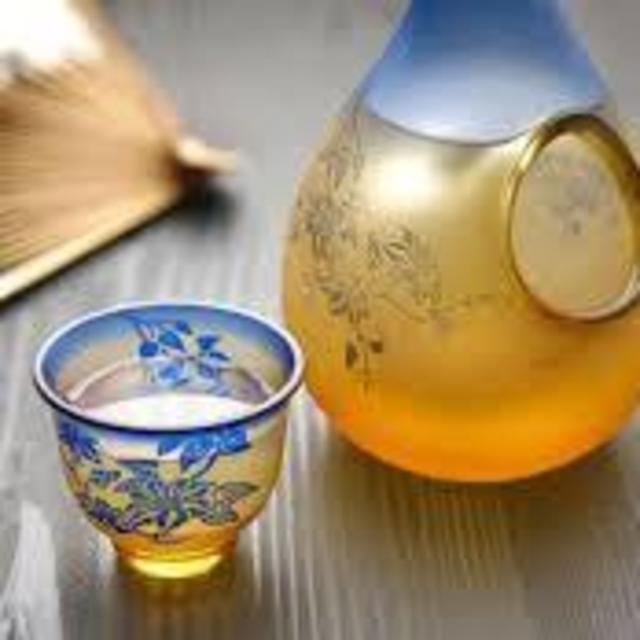 Honeymoon in Japan! Sake Tasting