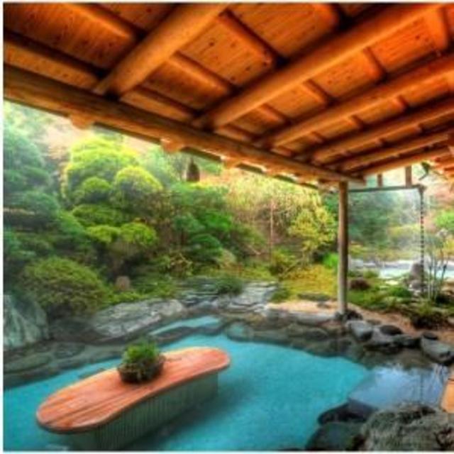 Honeymoon in Japan! Stay at a Ryokan (Traditional Inn)