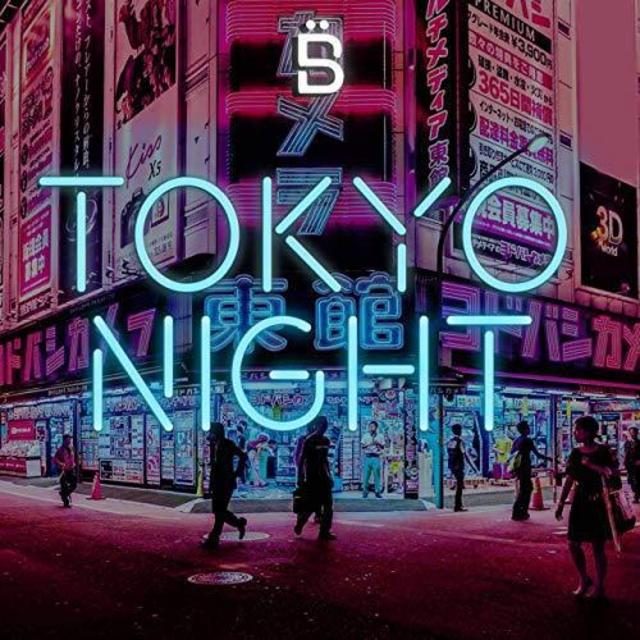 Honeymoon in Japan! A Damn Fun Night in Tokyo