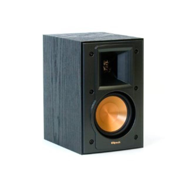 Klipsch RB-41 II Reference Series Bookshelf Loudspeaker - Pair (Black)