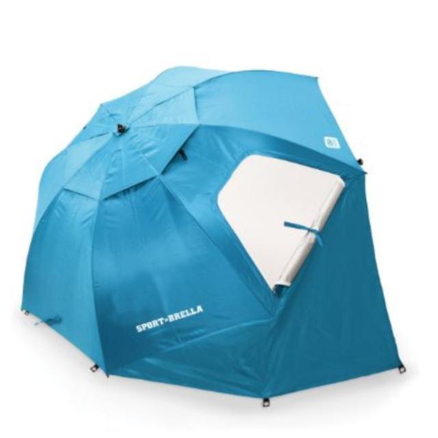Sport-Brella Umbrella - Portable Sun and Weather Shelter