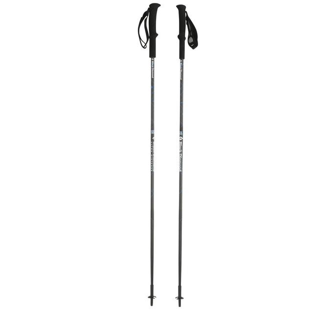 Black Diamond Ultra Distance Trekking Pole (Carbon/Process Blue)