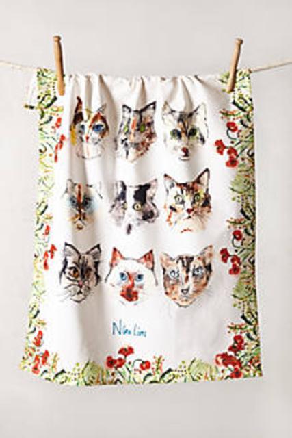 Loved & Loyal Dishtowel