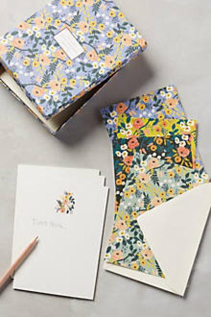 Social Stationery
