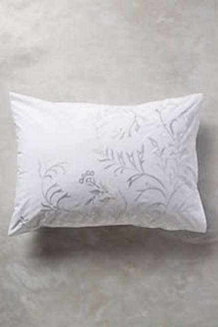 Guest Room: Ava Embroidered Shams
