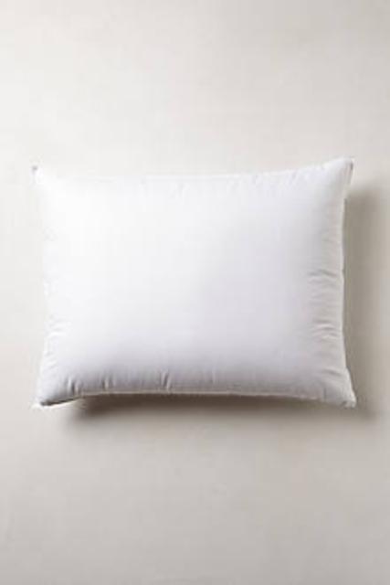 Guest Room: Standard Size Down Alternative Sham Insert
