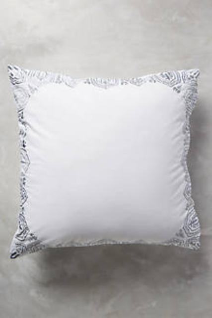 Guest Room: Ava Embroidered Euro Sham