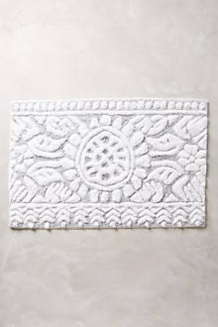 Marigold Bathmat