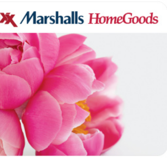 Home goods Gift Card