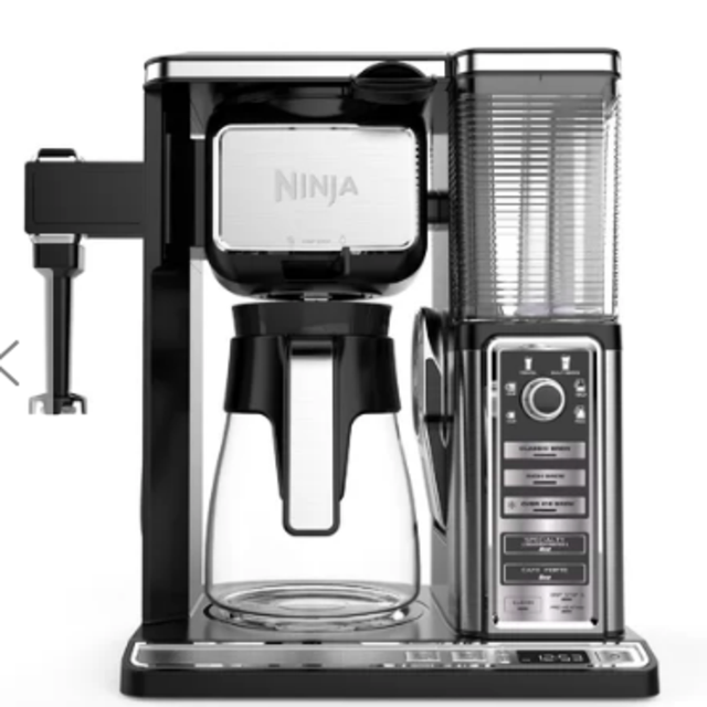 CF091 Cup Ninja Coffee Bar Coffee Maker
