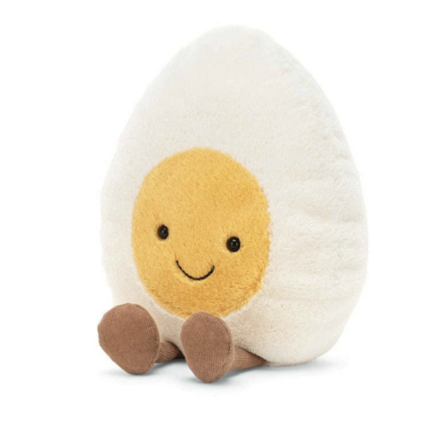 Boiled Egg Medium