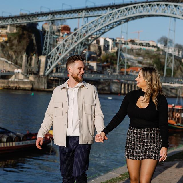 Honeymoon Golf Round