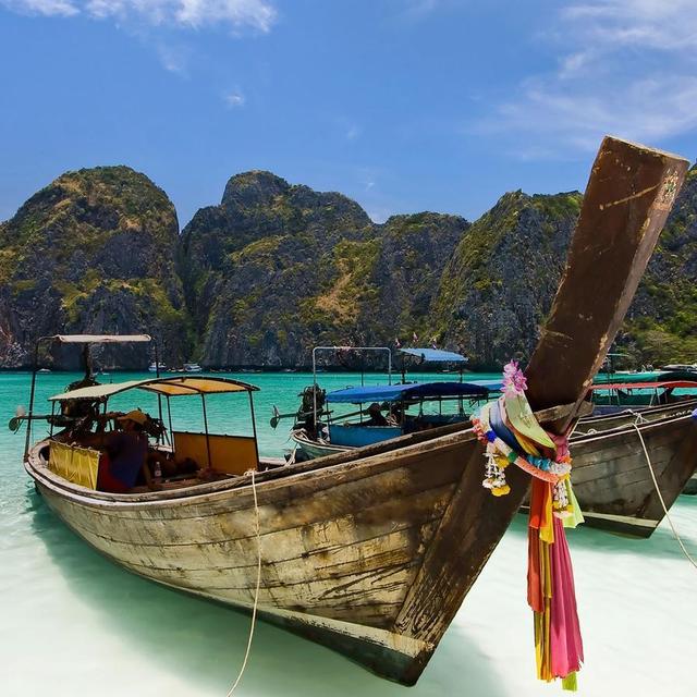 Thailand Night Stays!