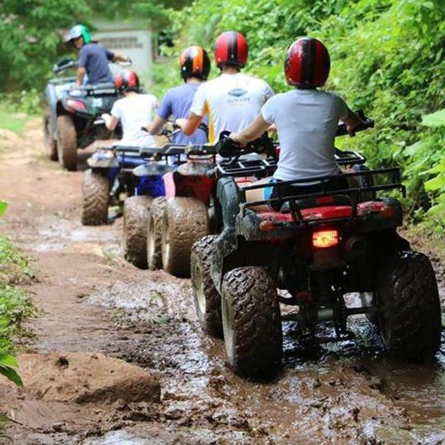 ATV in Thailand!