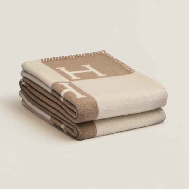 Hermes Baby Avalon Blanket