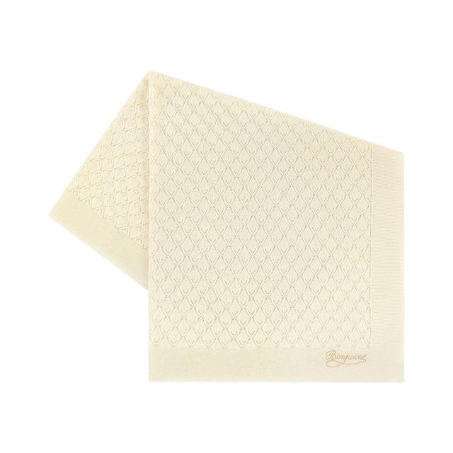 Bonpoint Wool and Cashmere Blanket