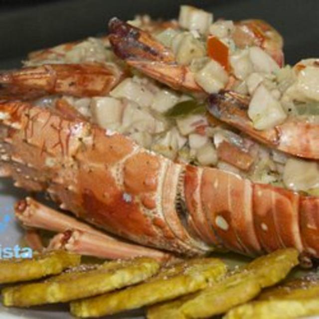 Authentic Seafood Dinner at Kasavista Restaurant - Fajardo