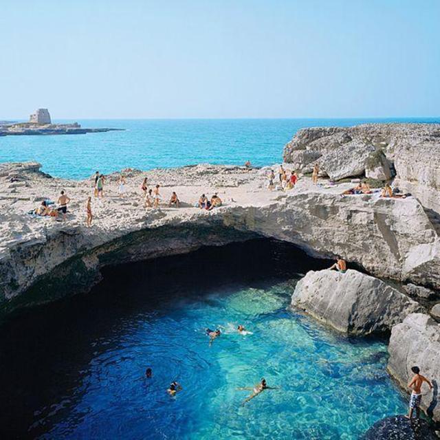 Honeymoon in Puglia