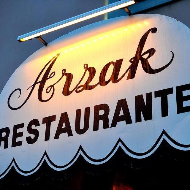 Dinner at Arzak in San Sebastian, Spain